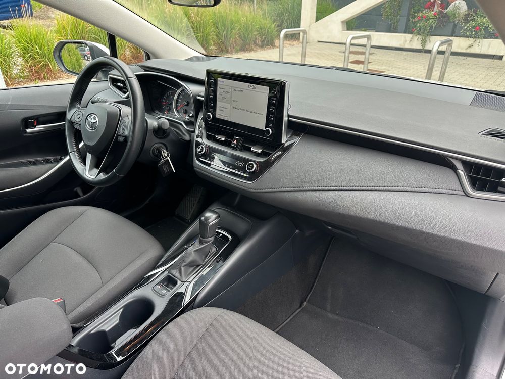 Toyota Corolla 1.5 Comfort MS - 11