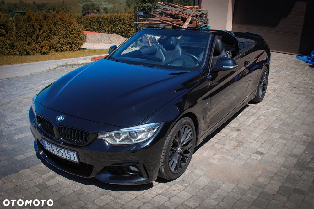BMW Seria 4 428i M Sport - 19