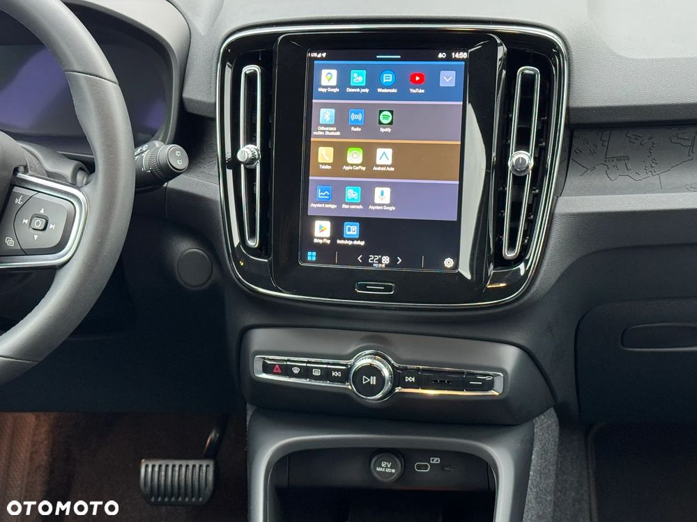 Volvo XC 40 Recharge 69 kWh Single Motor RWD Plus - 23