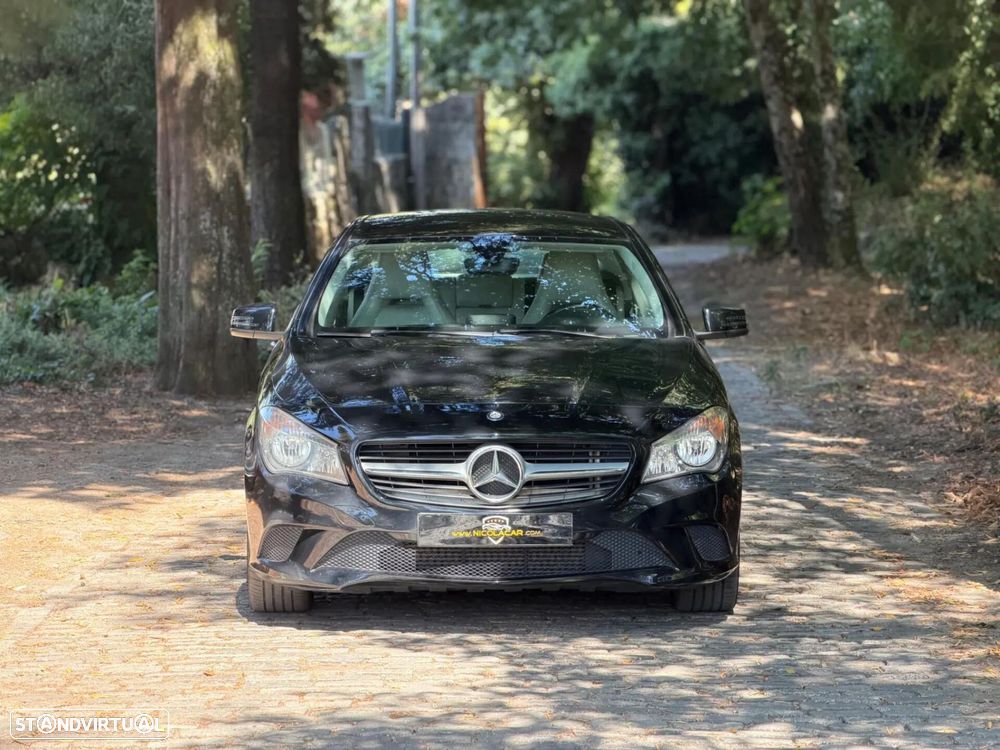 Mercedes-Benz CLA 200 CDI AMG Line — fotografia 42