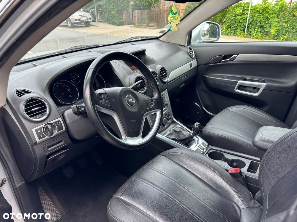 Opel Antara 2.2 CDTI 4x4 Cosmo - 8
