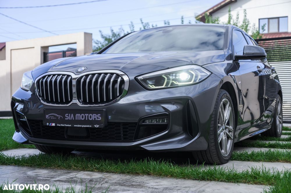 BMW Seria 1 116i Aut. M Sport - 2