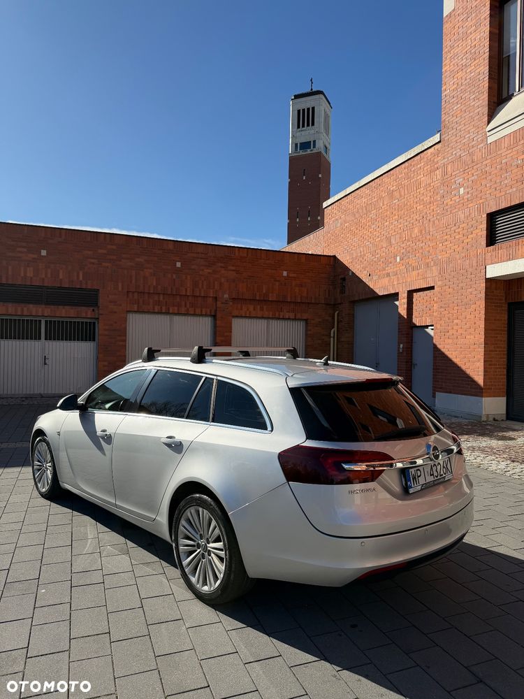 Opel Insignia 2.0 CDTI ecoFLEXStart/Stop Business Edition - 13