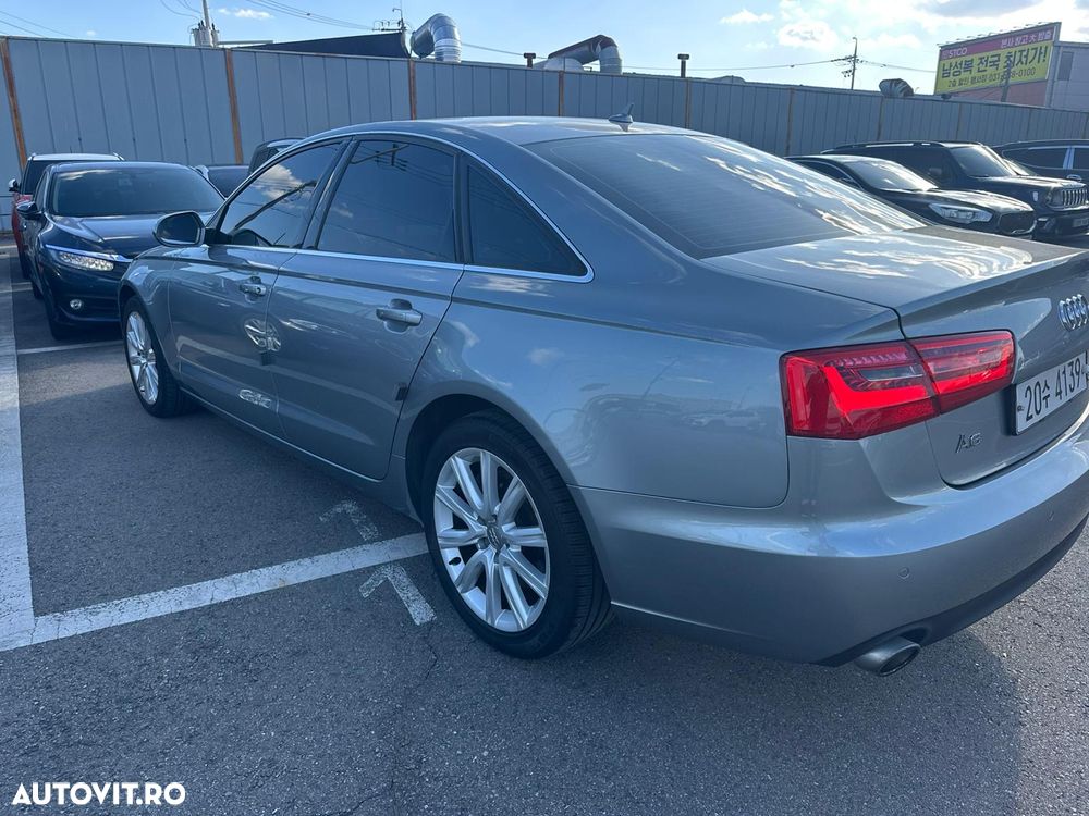 Audi A6 Avant 3.0 TDI DPF quattro tiptronic - 3