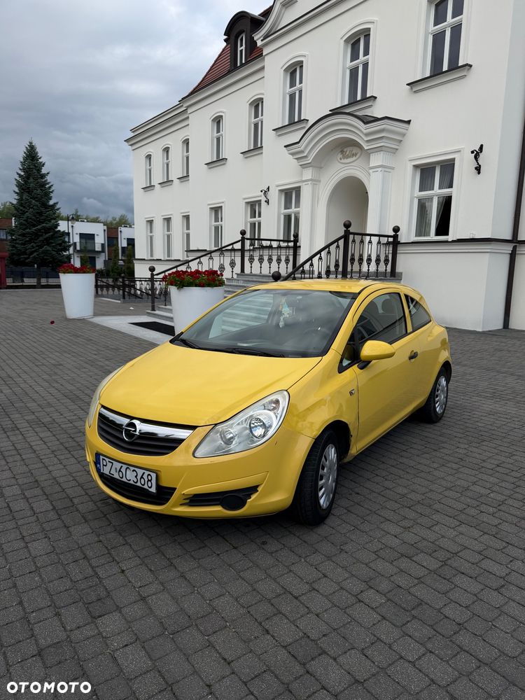 Opel Corsa 1.0 12V Essentia - 2
