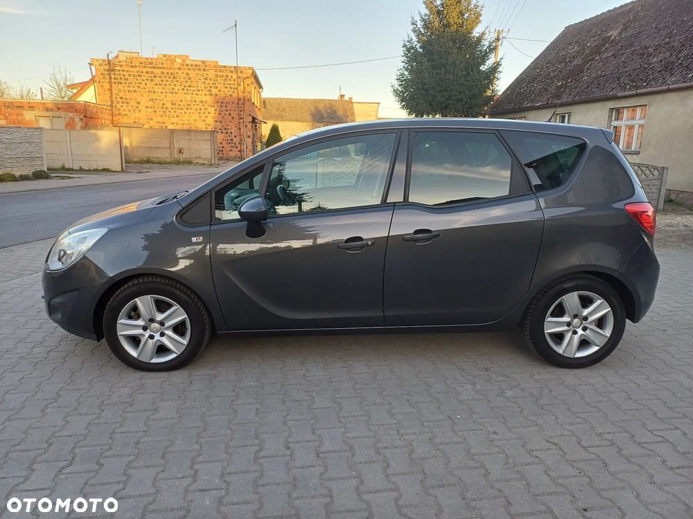 Opel Meriva 1.4 Active - 4