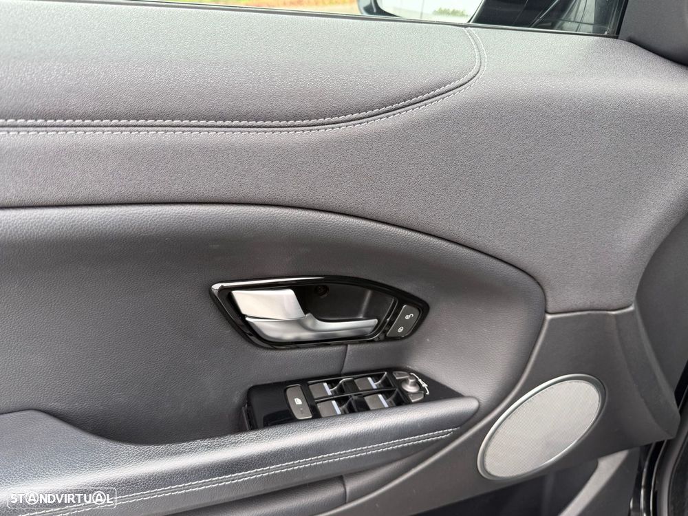 Land Rover Range Rover Evoque 2.0 eD4 SE Dynamic - 12
