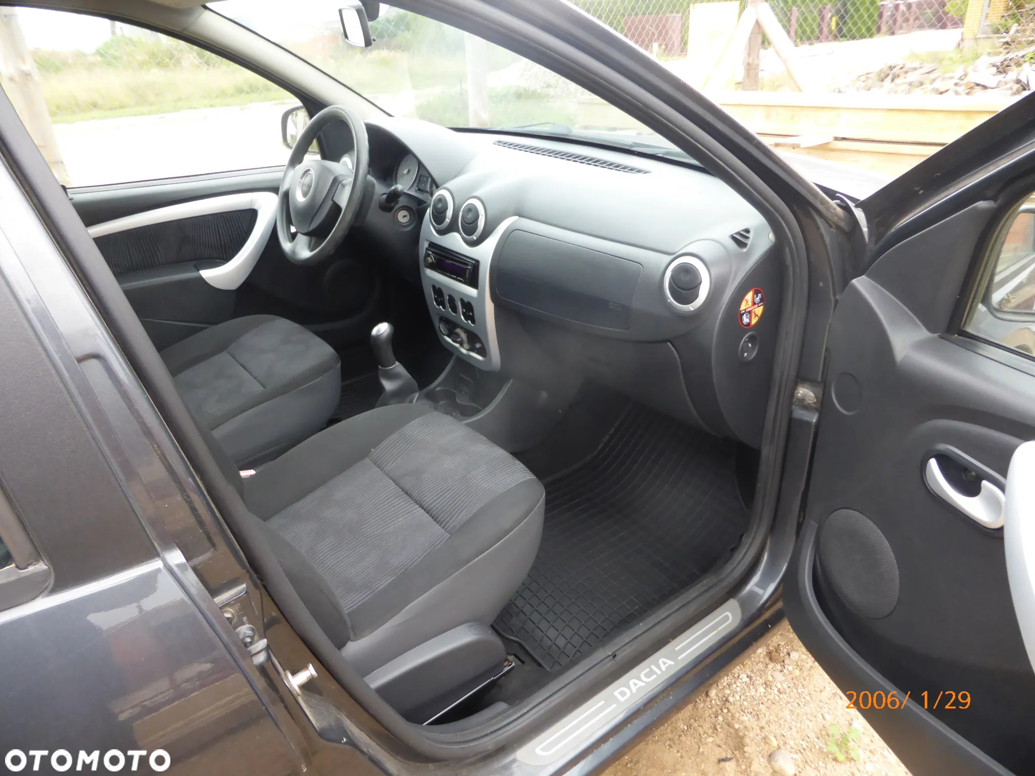 Dacia Sandero 1.4 MPI - 16