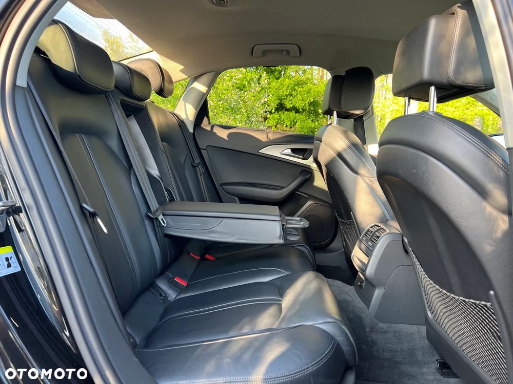 Audi A6 Limousine 2.0 TDI Ultra DPF S tronic - 16
