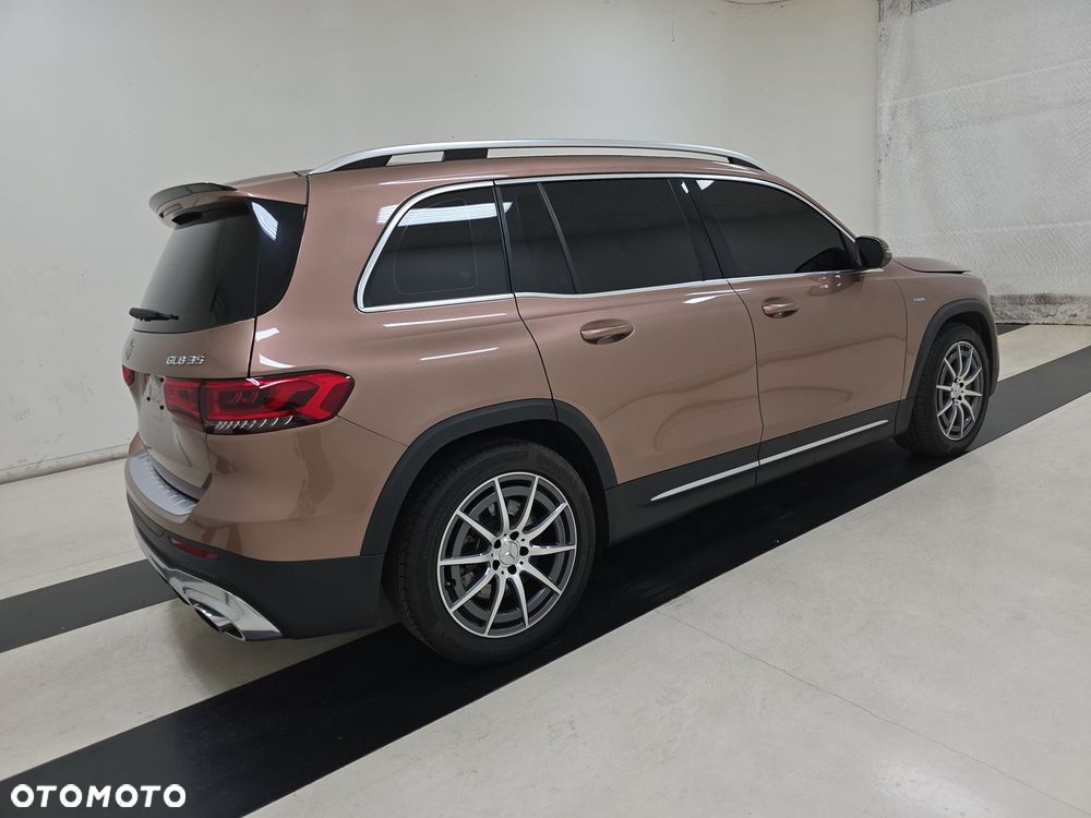 Mercedes-Benz GLB AMG 35 4-Matic - 2