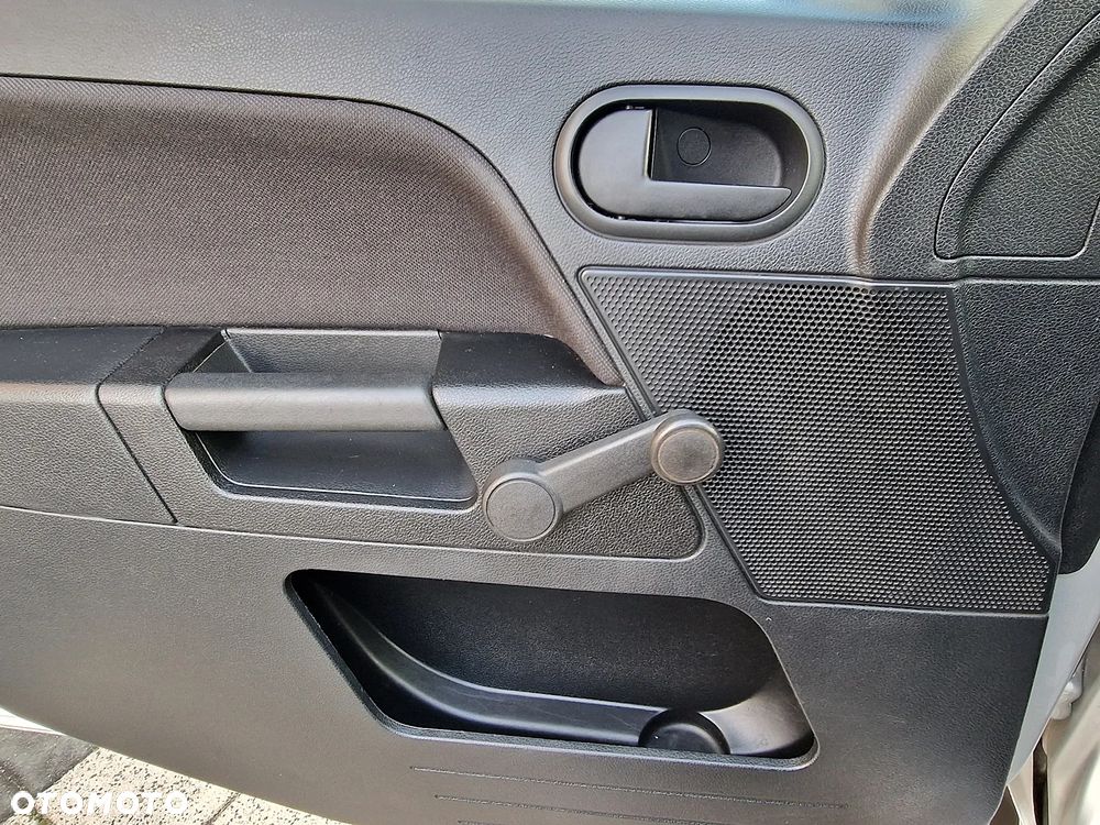 Ford Fusion 1.4 TDCI Style - 11