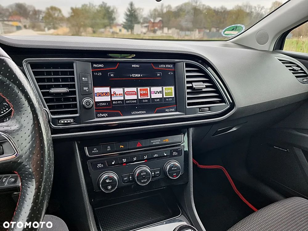 Seat Leon 1.4 TSI Start&Stop FR - 25