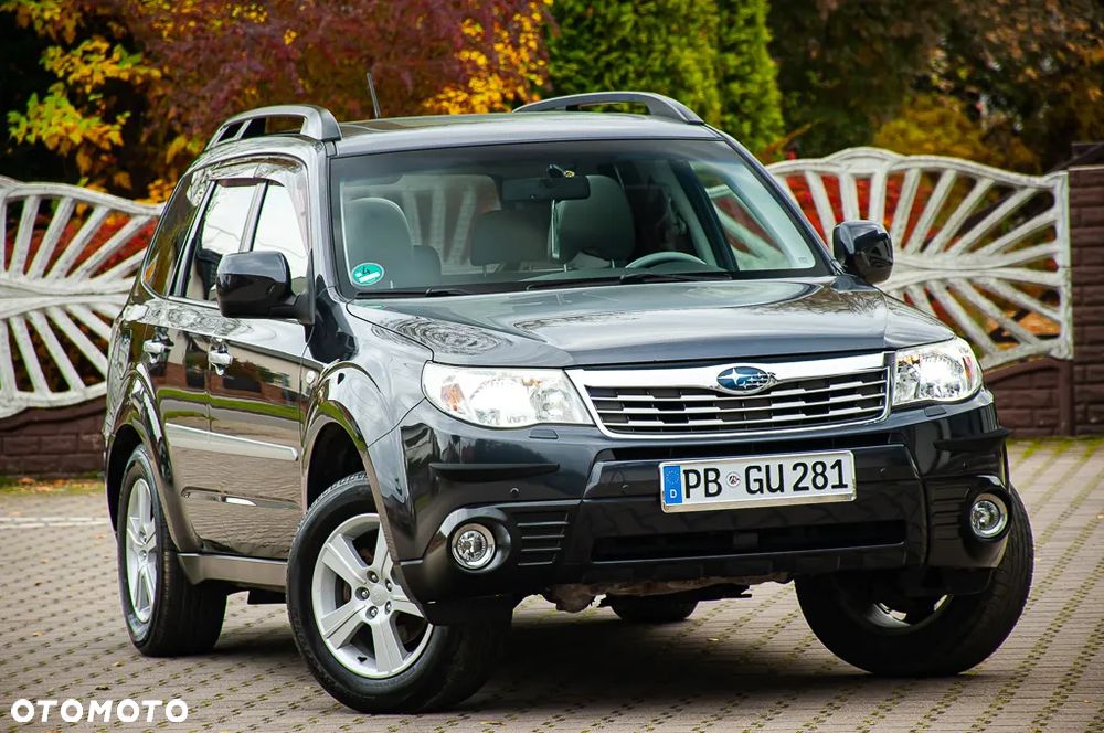 Subaru Forester 2.0X Automatik Exclusive - 1
