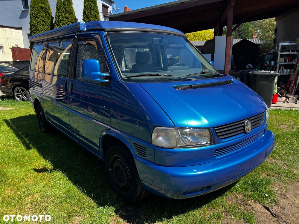 Volkswagen California - 2