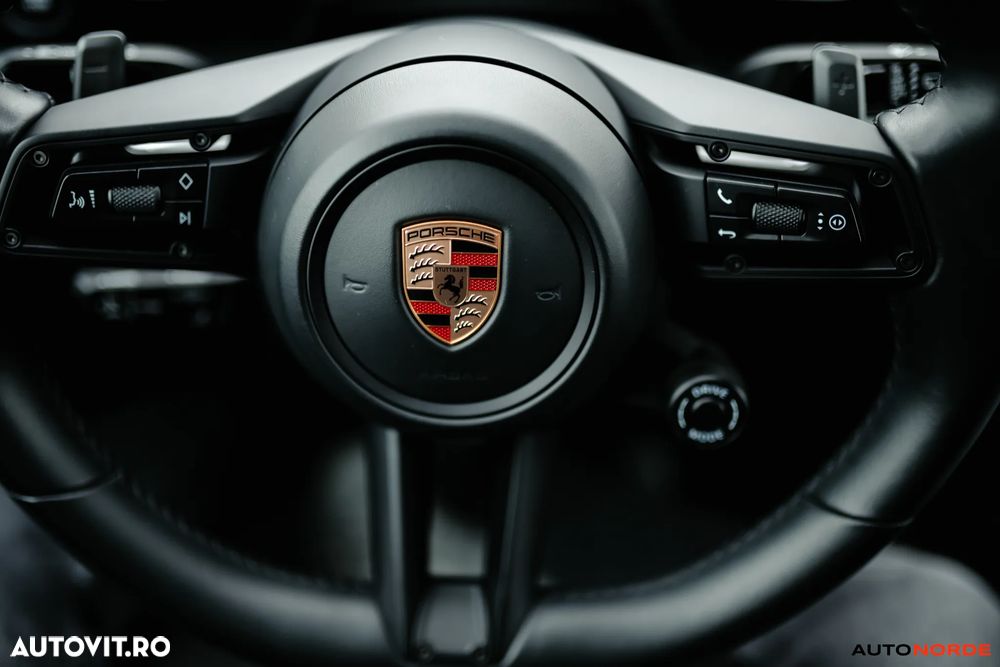 Porsche Cayenne E-Hybrid Tiptronic S - 39