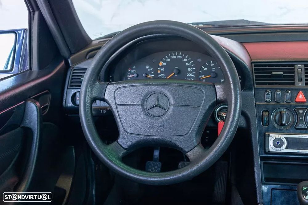 Mercedes-Benz C 220 CDI Elegance - 10