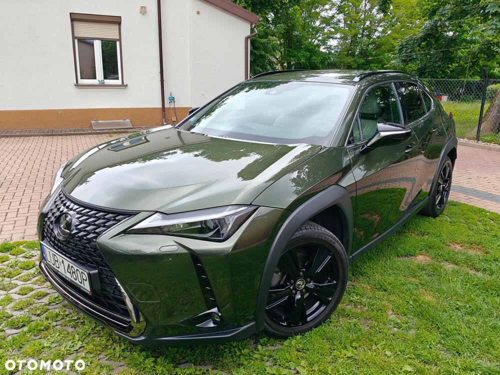Lexus UX - 2