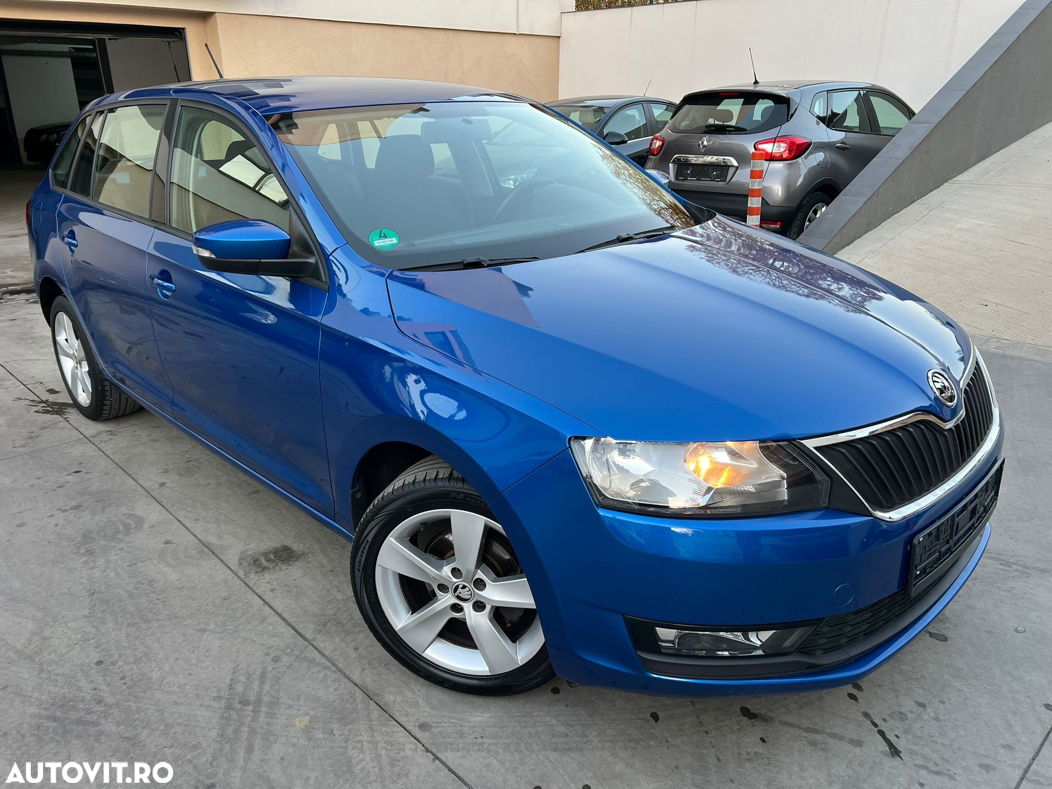 Skoda RAPID - 14