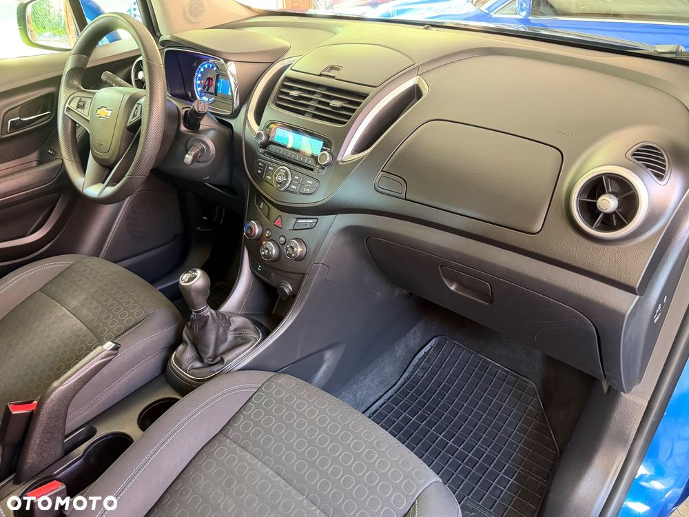 Chevrolet Trax 1.6 LT - 18