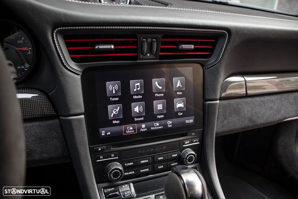 Porsche 911 (991) Carrera GTS PDK - 28