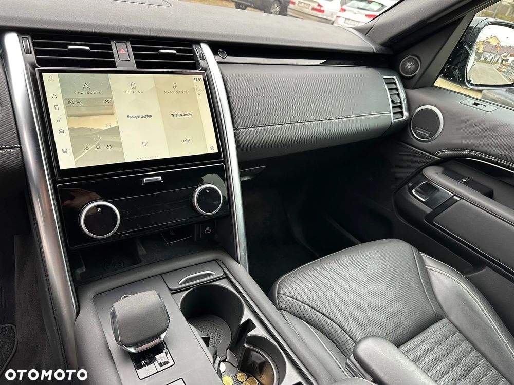 Land Rover Discovery 3.0 D250 mHEV R-Dynamic HSE - 10