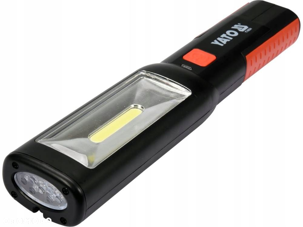 YATO LAMPA LATARKA AKUMULATOROWA WARSZTATOWA 3W 250lm COB LED YT-08504 - 3