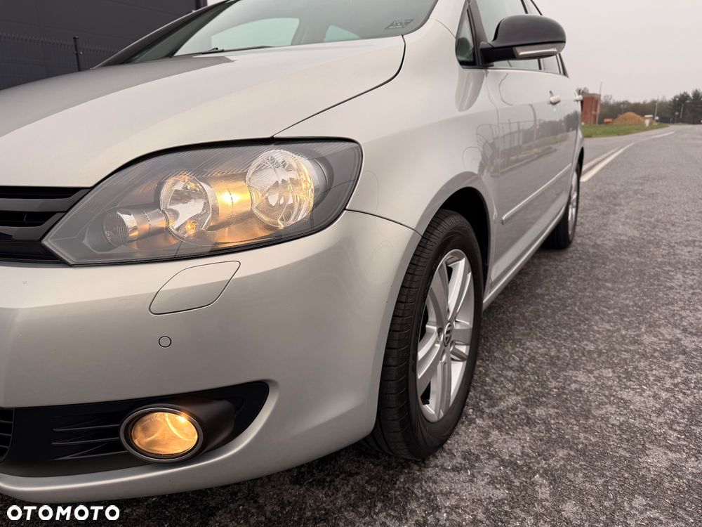 Volkswagen Golf Plus 1.2 TSI BlueMotion Technology MATCH - 16