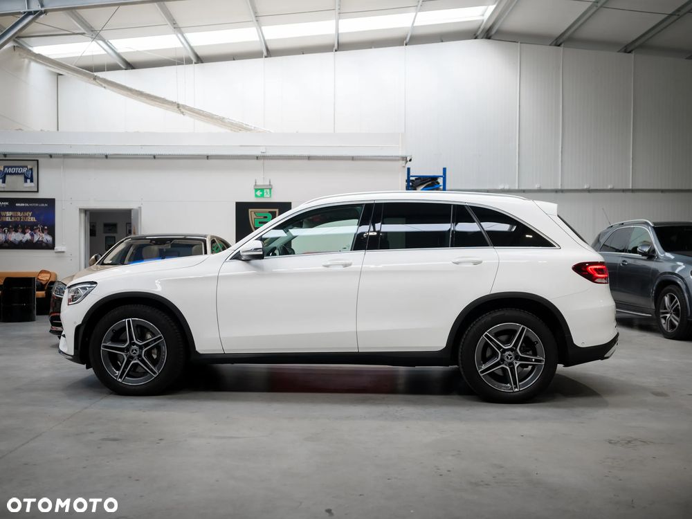 Mercedes-Benz GLC 200 d 4Matic 9G-TRONIC AMG Line - 5