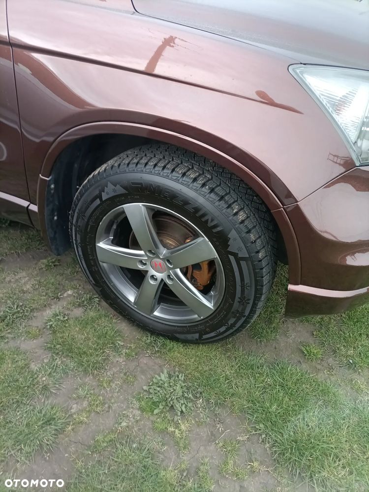 Honda CR-V 2.0 Executive - 8