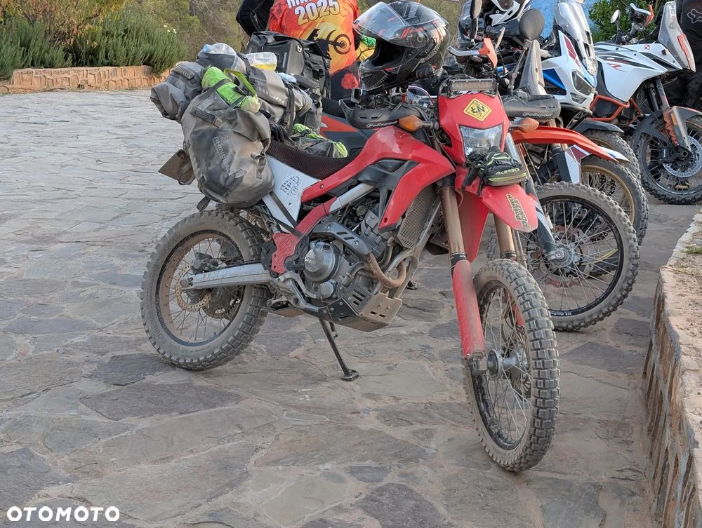 Honda CRF - 2