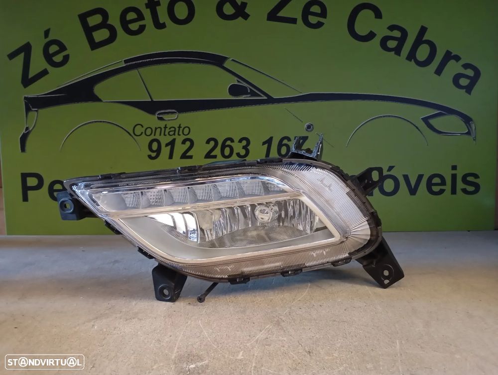 KIA NIRO FAROL NEVOEIRO LED ESQUERDO - FN032 - 1