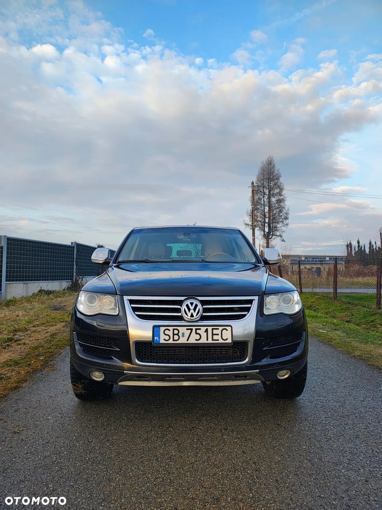 Volkswagen Touareg 2.5 R5 TDI DPF Perfect Tiptr - 12
