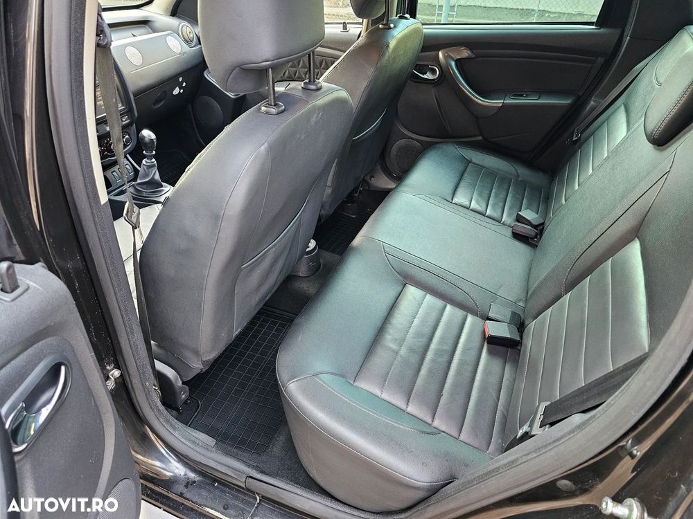 Dacia Duster 1.5 dCi 4x2 Prestige - 11