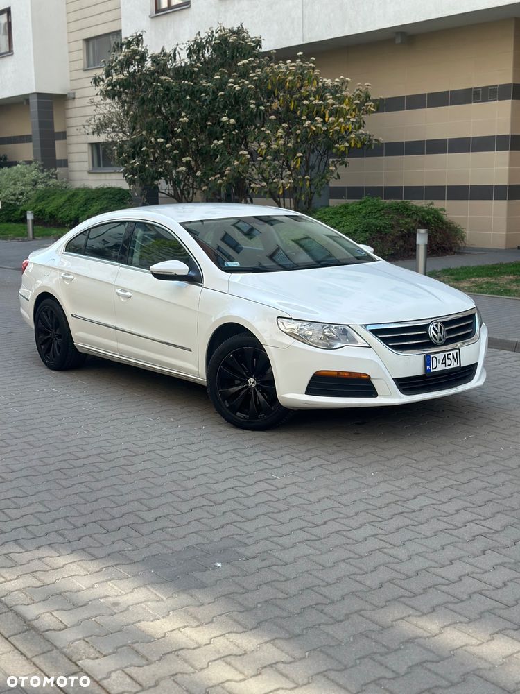 Volkswagen CC 2.0 TSI DSG - 1