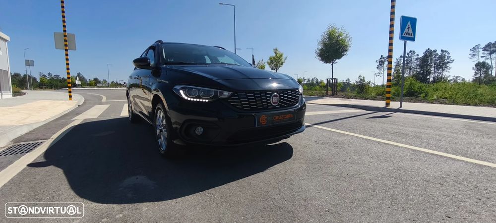 Fiat Tipo Station Wagon 1.3 M-Jet Lounge Tech - 4