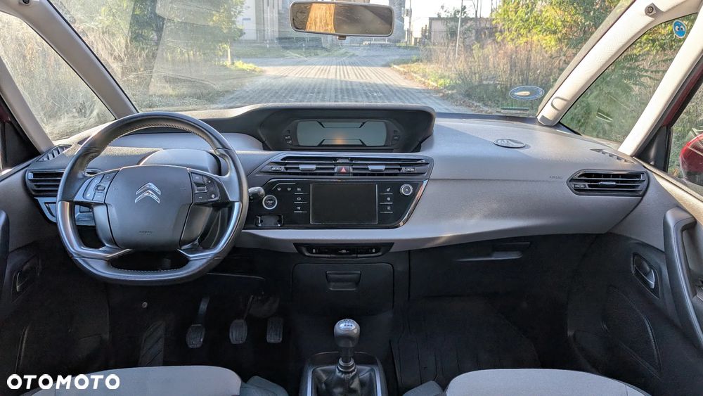 Citroën C4 Picasso - 10