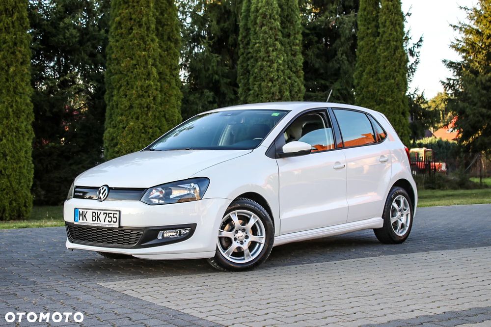 Volkswagen Polo 1.2 TDI DPF BlueMot (89g) - 11