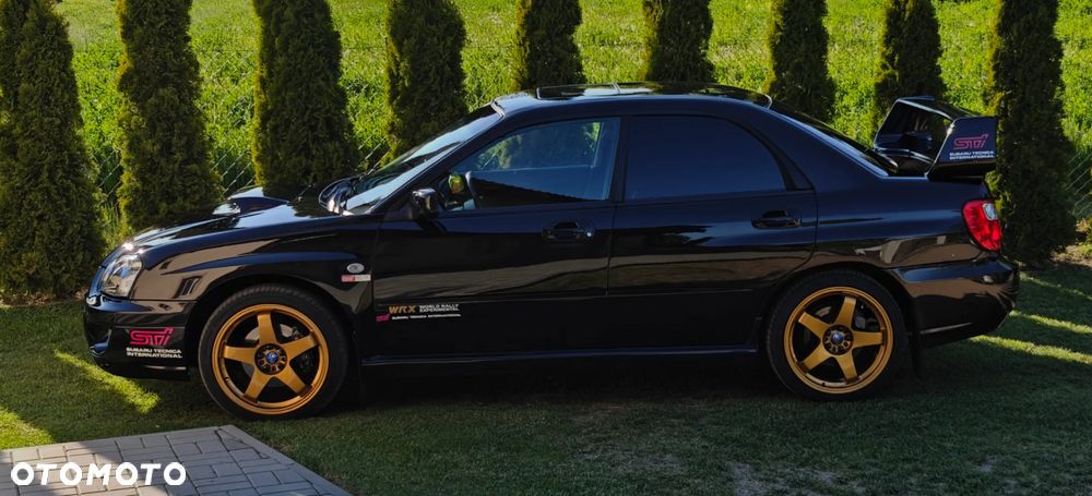 Subaru WRX - 1