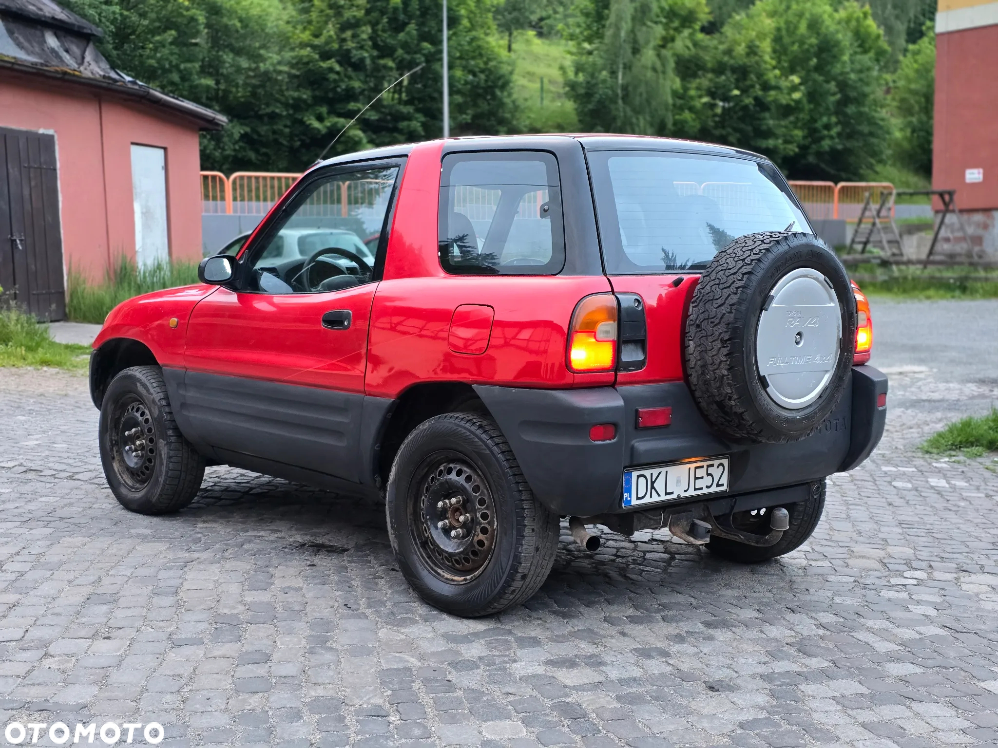 Toyota RAV4 2.0 - 8