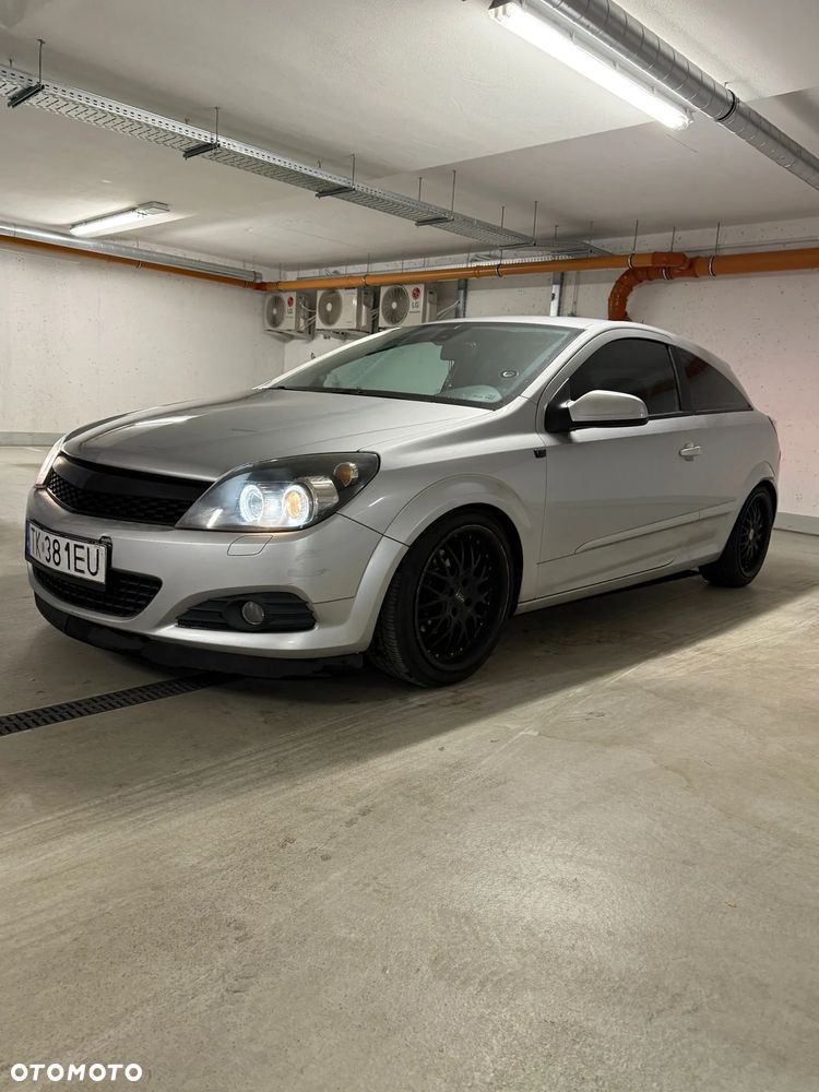 Opel Astra - 2