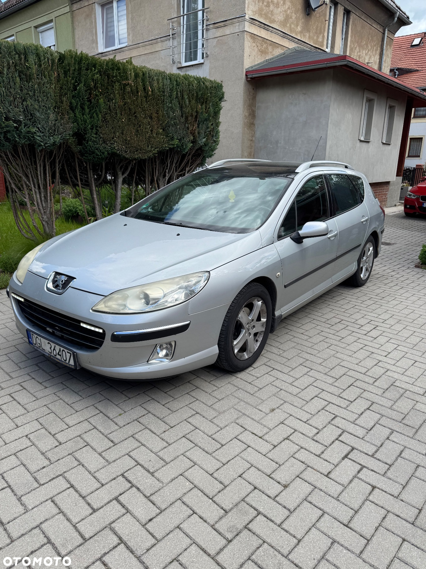 Peugeot 407 SW 135 - 2