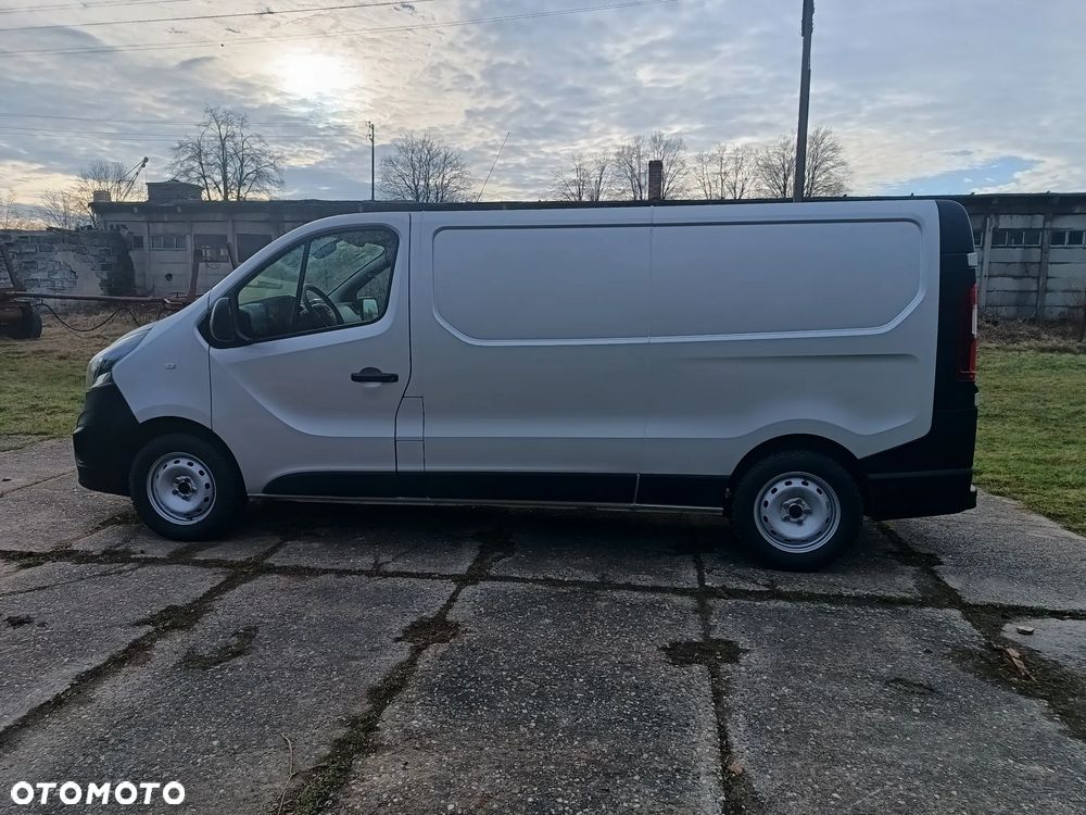 Opel Vivaro LONG L2H1 1.6 diesel 125kM 2018 rok SUPER STAN, ORGINALNY NISKI PRZEBIEG, NIE WYMAGA WKŁADU FINANSOWEGO!!! - 12