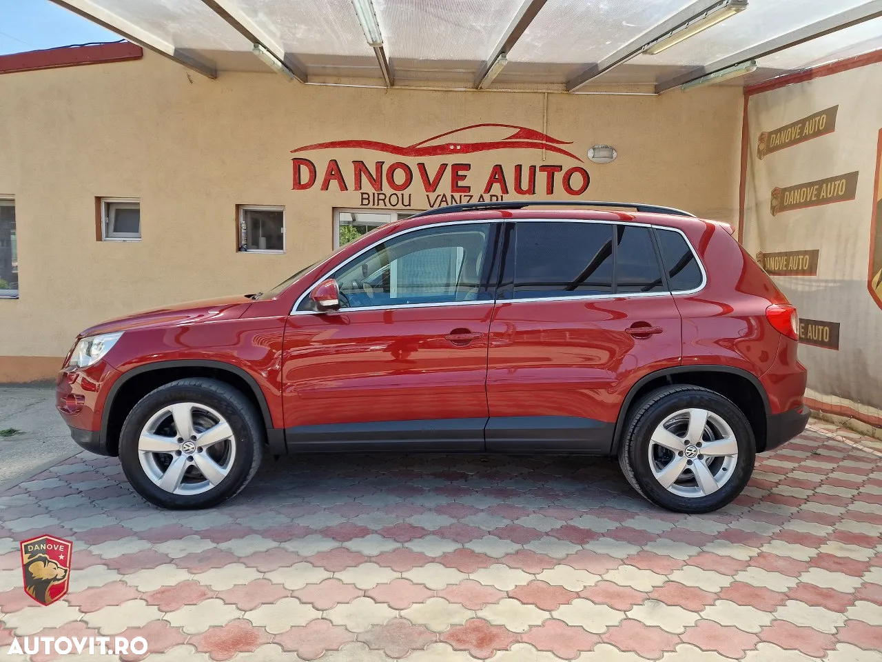 Volkswagen Tiguan 2.0 TDI 4Motion DSG Sport & Style - 3