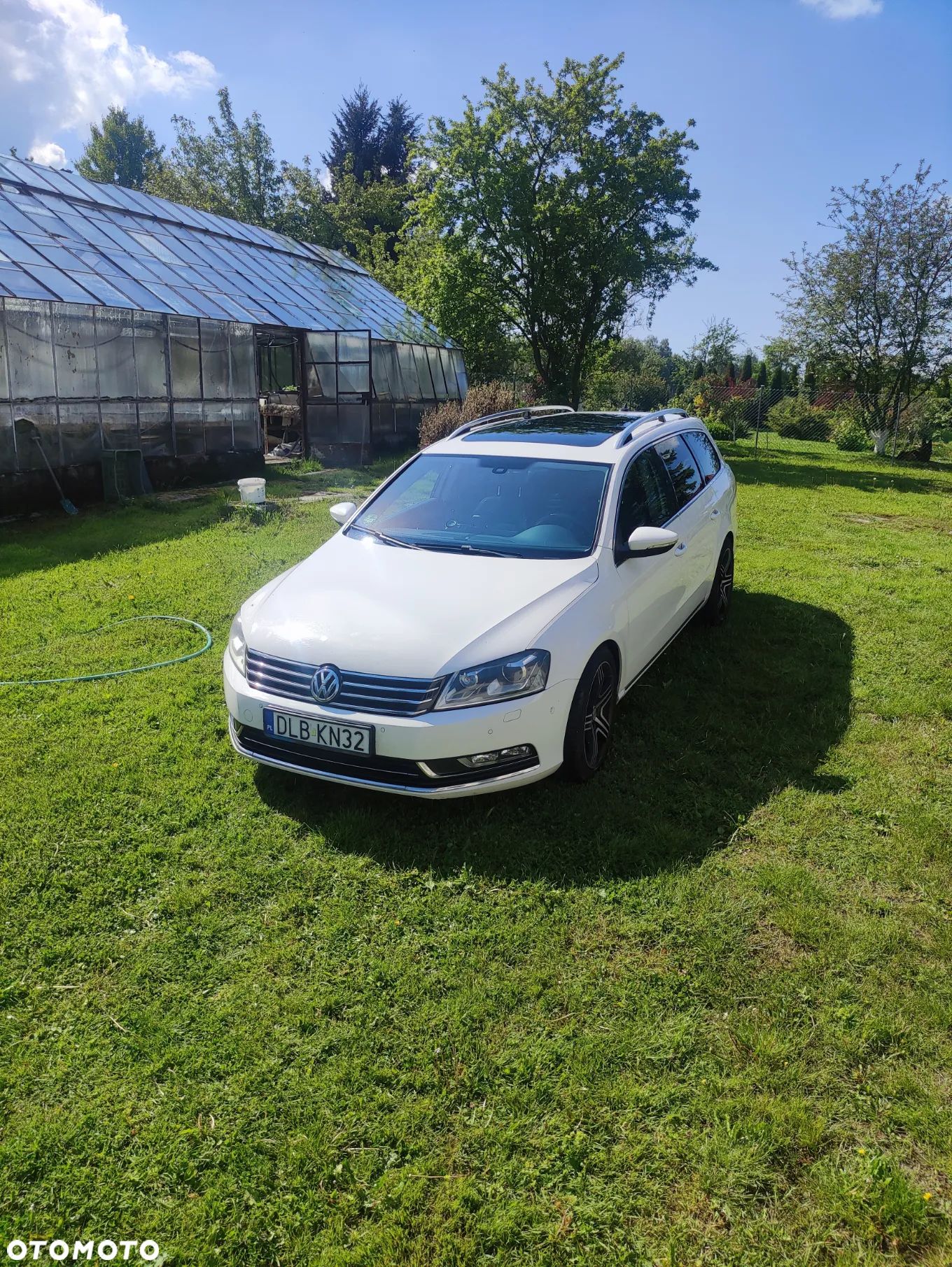 Volkswagen Passat 2.0 TDI Comfortline DSG - 1