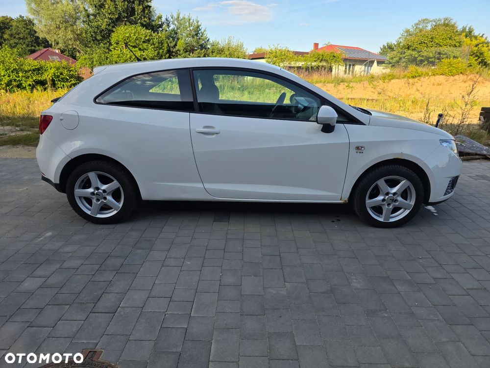 Seat Ibiza SC 1.2 TSI Sport DSG - 4