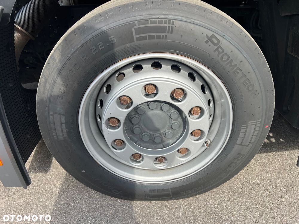 Mercedes-Benz ACTROS L GIGA  bez retardera prokontraktowy - 11