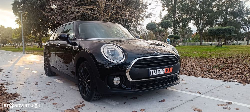 MINI Clubman One D - 2