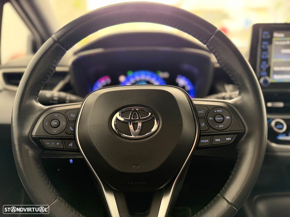 Toyota Corolla Touring Sports 1.8 Hybrid Comfort - 21