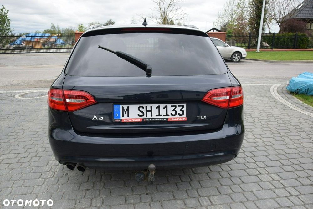 Audi A4 - 11
