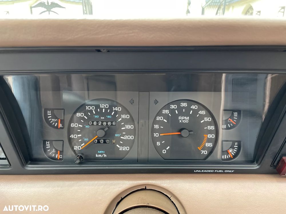 Chrysler Le Baron - 15